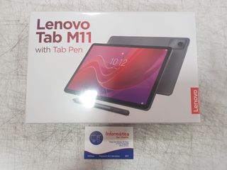 Lenovo Tab M11 Gris - NUEVA
