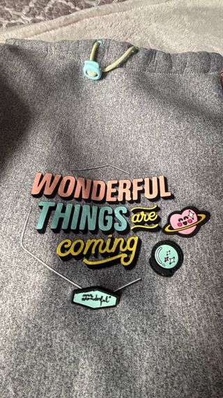 Mochila estilo saco de Mr. Wonderful