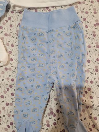 Ropa bebé 1 mes - Conjunto recién nacido