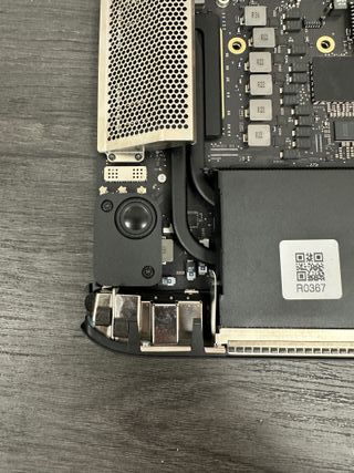Placa base Mac Mini A1993 (2018)