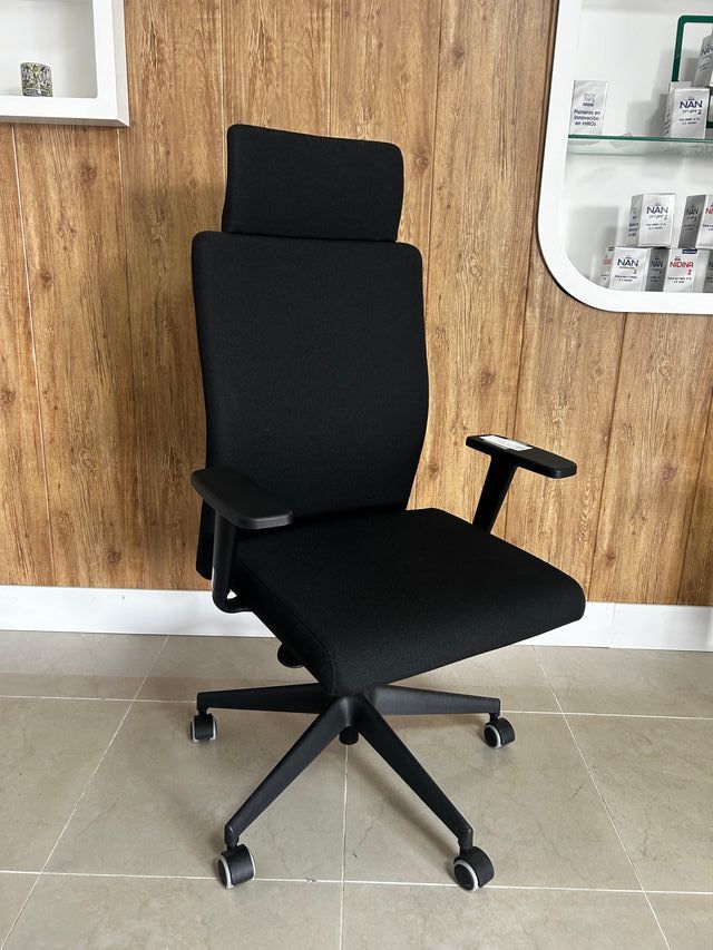 Silla oficina negra - Nueva