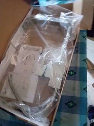 Grifo cocina monomando nuevo