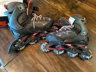 Pattini in linea - Roller Blade Decathlon n. 38