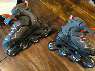 Pattini in linea - Roller Blade Decathlon n. 38