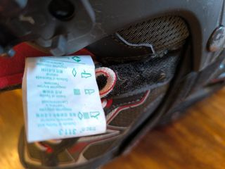 Pattini in linea - Roller Blade Decathlon n. 38