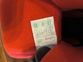 Pattini in linea - Roller Blade Decathlon n. 38