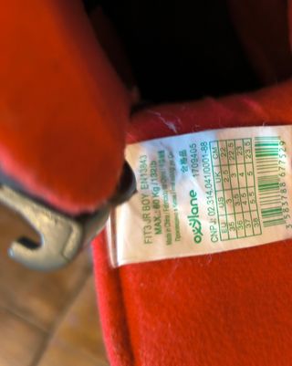 Pattini in linea - Roller Blade Decathlon n. 38