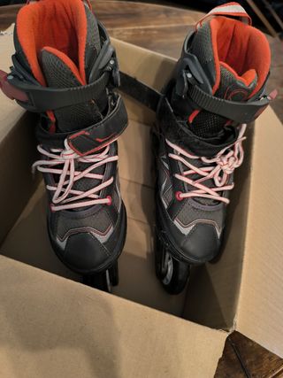 Pattini in linea - Roller Blade Decathlon n. 38