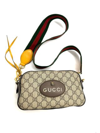 BANDOLERA GUCCI OPHIDIA GG SUPREME