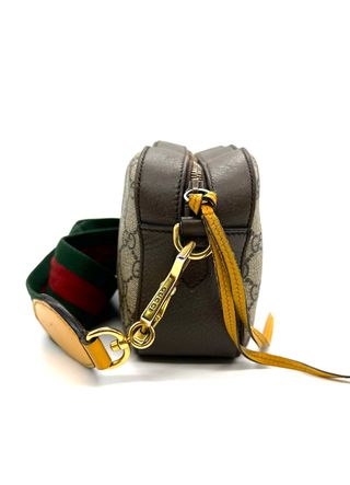 BANDOLERA GUCCI OPHIDIA GG SUPREME