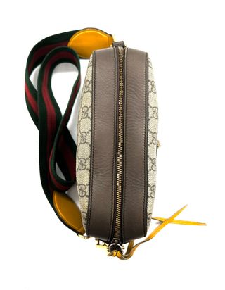 BANDOLERA GUCCI OPHIDIA GG SUPREME