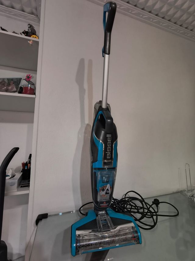 Aspiradora Bissell CrossWave