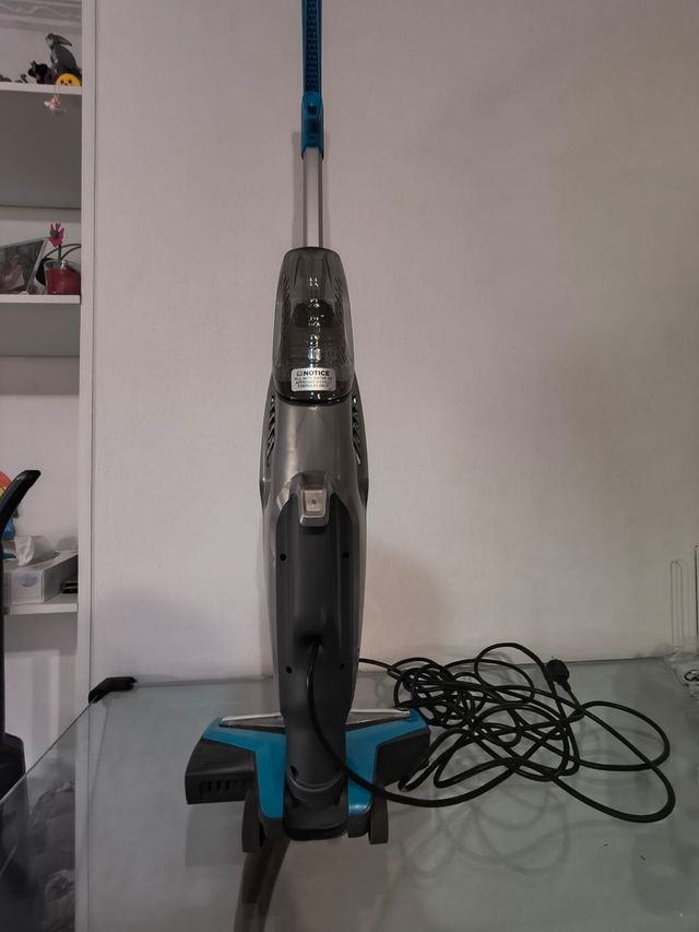 Aspiradora Bissell CrossWave