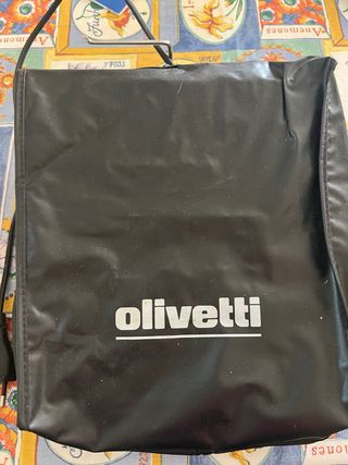 Olivetti Logos 62 Calcolatrice Vintage