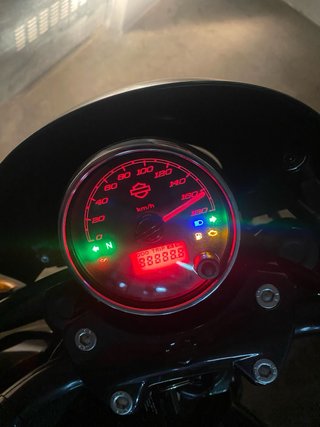 Harley Davidson Street 750