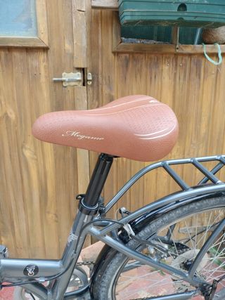 Bicicletas plegables Megamo 24" - 2 unidades