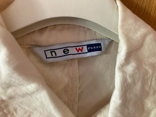 Camicia smanicata estiva da donna