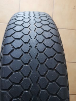 Rueda tipo Galleta 16" Renault Dacia