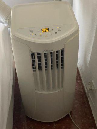 Aire Acondicionado Daitsu APD 12X Portátil