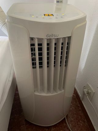 Aire Acondicionado Daitsu APD 12X Portátil