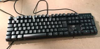 Tastiera Gaming Trust GXT 835 Azor