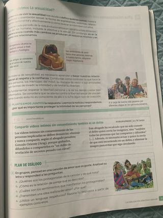 Educación en Valores Cívicos y Éticos. 1 y 2 Se...
