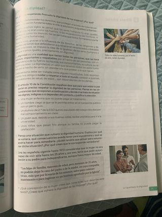 Educación en Valores Cívicos y Éticos. 1 y 2 Se...
