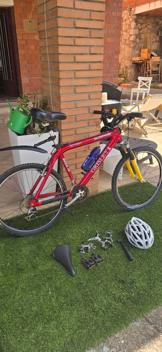 Bicicleta crysler vintage