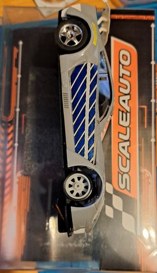 ScaleAuto Callaway GT3 1:32