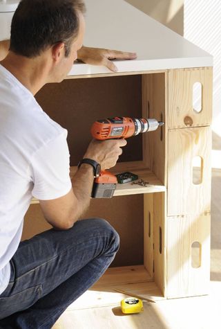 Montador muebles: ¡Manitas!