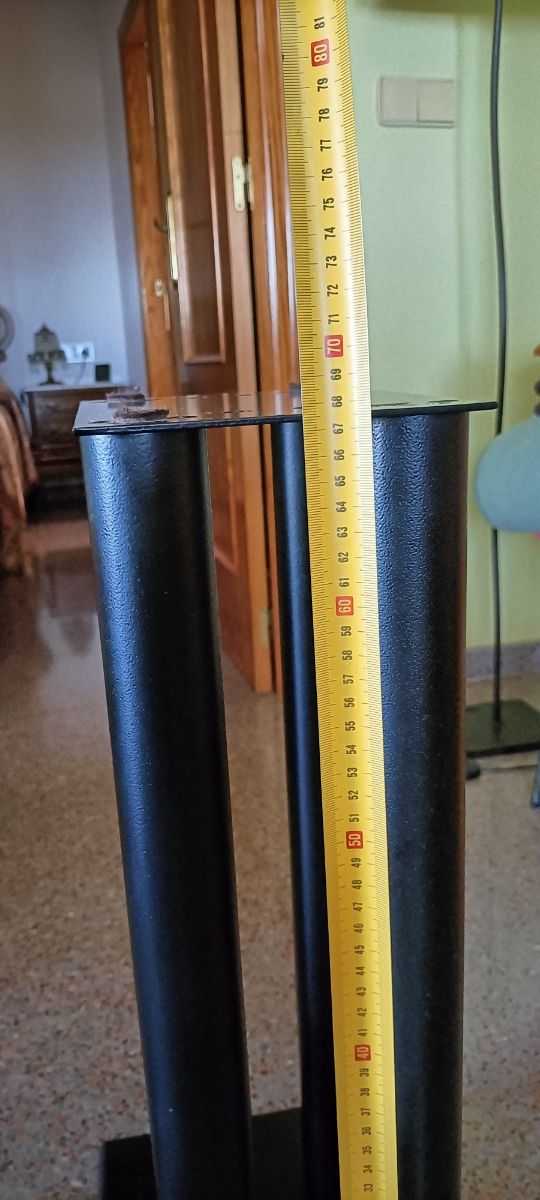 Soportes altavoces - 60cm
