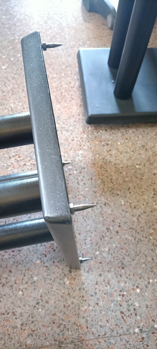 Soportes altavoces - 60cm