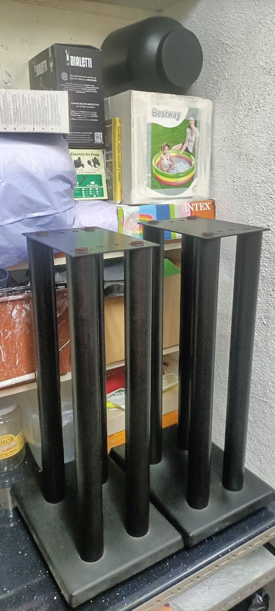 Soportes altavoces - 60cm