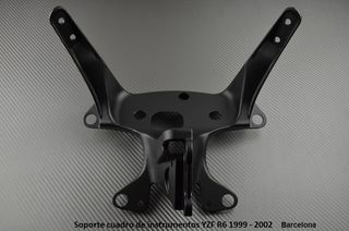 Soporte cuadro de instrumentos YZF R6 1999 - 2002