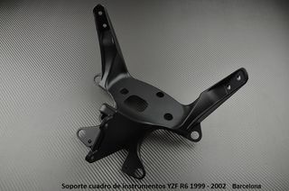 Soporte cuadro de instrumentos YZF R6 1999 - 2002
