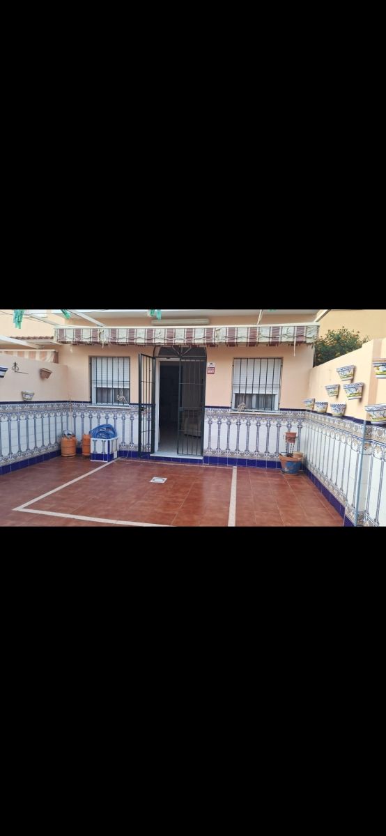 Casa con terraza en Mazagón