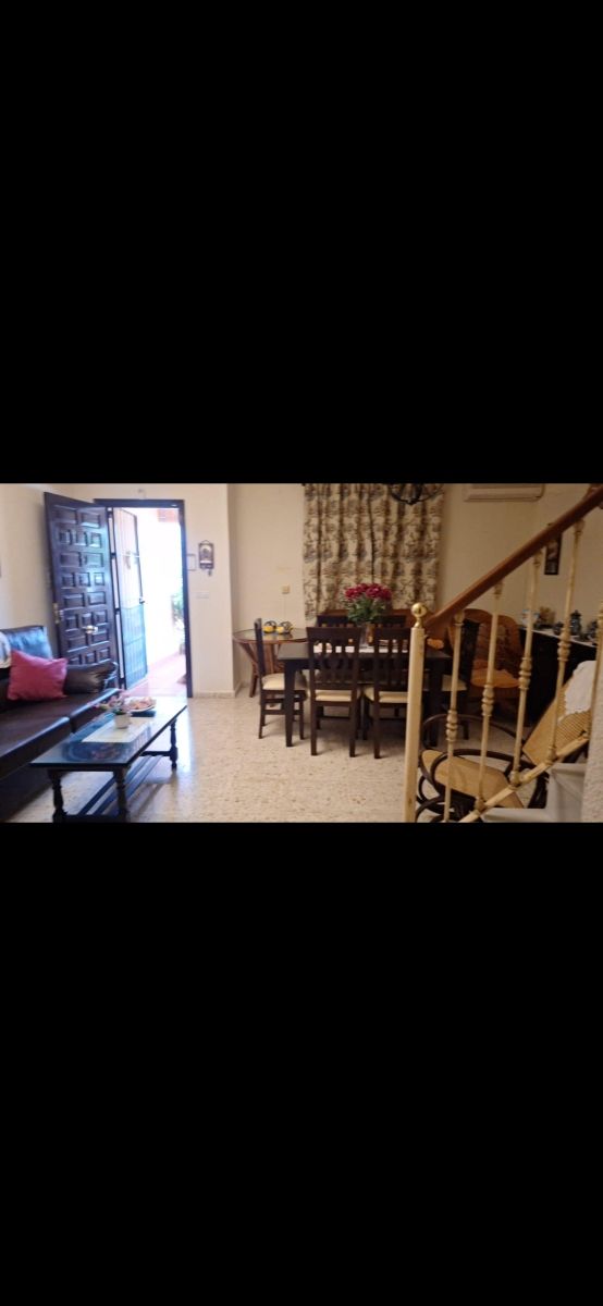 Casa con terraza en Mazagón