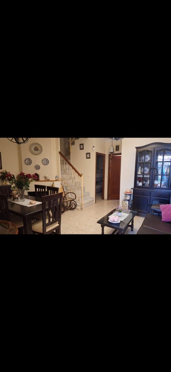 Casa con terraza en Mazagón