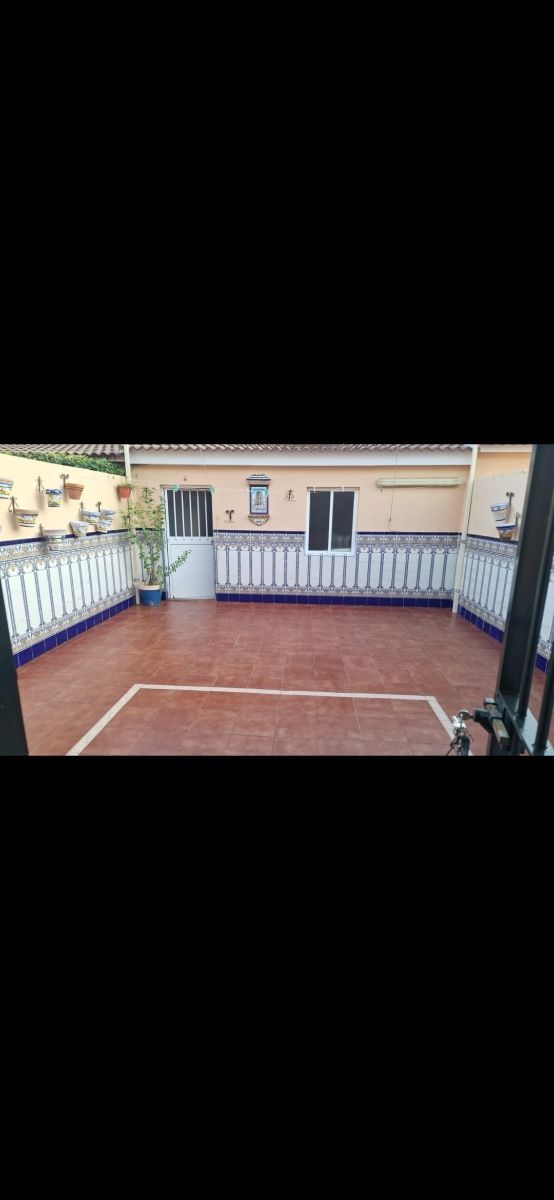 Casa con terraza en Mazagón