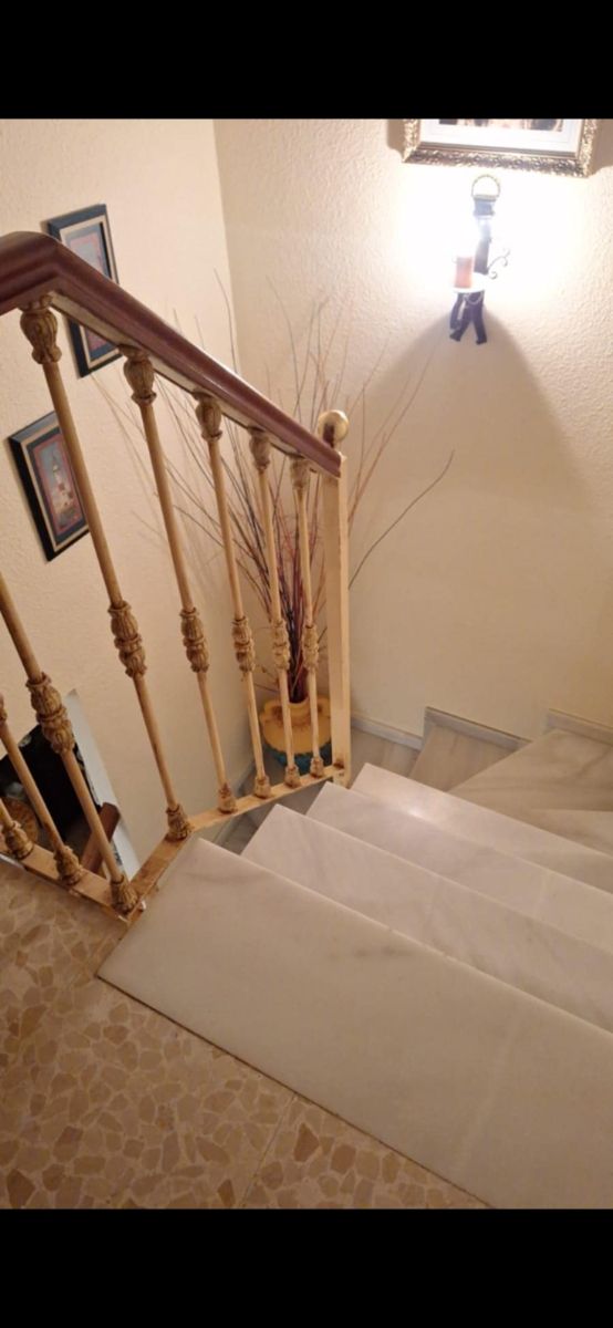 Casa con terraza en Mazagón