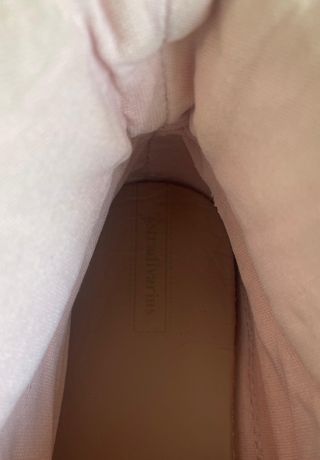 Zapatillas Stradivarius rosas - Talla 39