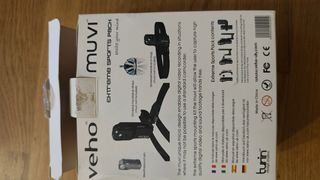 Veho Muvi Extreme Sports Pack