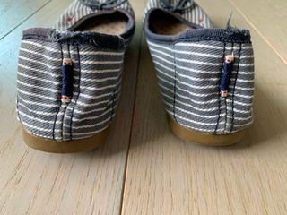 Ballerine Tommy Hilfiger Denim a righe