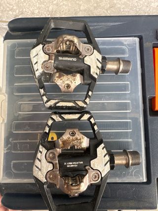 Pedales Shimano XT 8120 - MTB