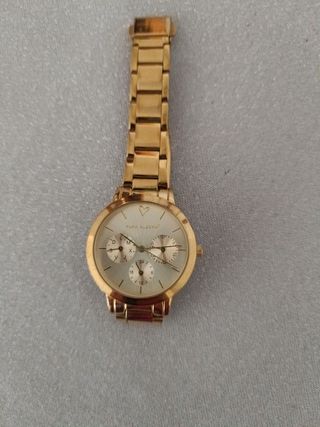 Reloj Pura Alegría dorado mujer