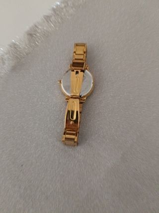 Reloj Pura Alegría dorado mujer