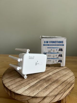 Repetidor Wifi 3 en 1 - NUEVO