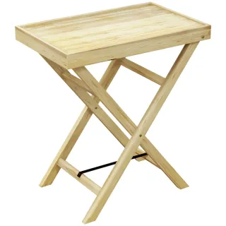Mesita Jardín Rectangular Carga 40kg    68x44x75CM