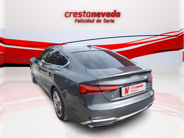 🏁Audi A5 S Line Sportback - ¡483€ SIN ENTRADA!🏁
