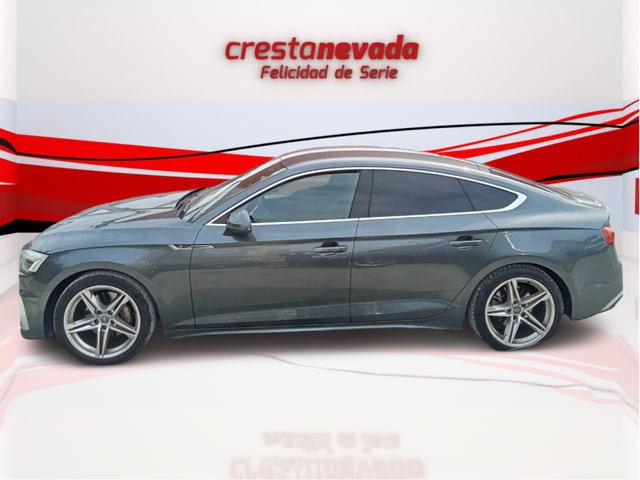 🏁Audi A5 S Line Sportback - ¡483€ SIN ENTRADA!🏁